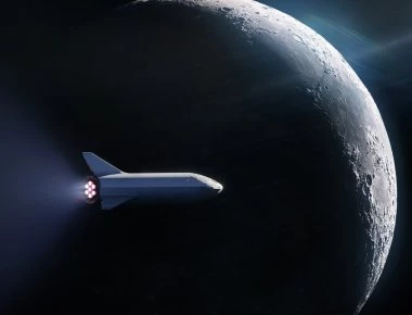 Η Space-X θα στείλει τον πρώτο τουρίστα σε τροχιά γύρω από τη Σελήνη!